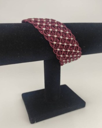 39a   2 braxioli makrame bordo apri gialisteri (1)